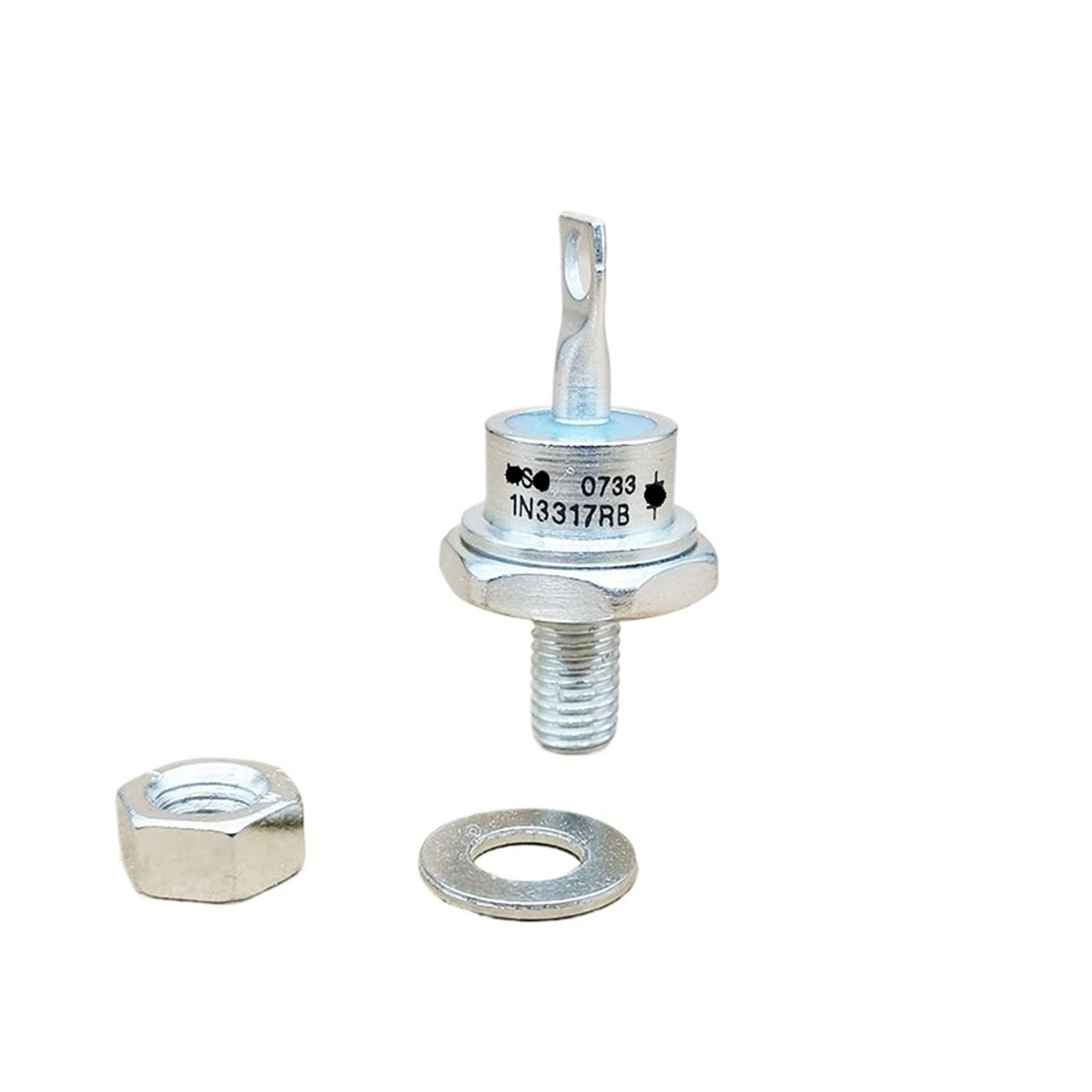 YMUGUEGH 1PCS 1N3317RB Stud rectifier diode