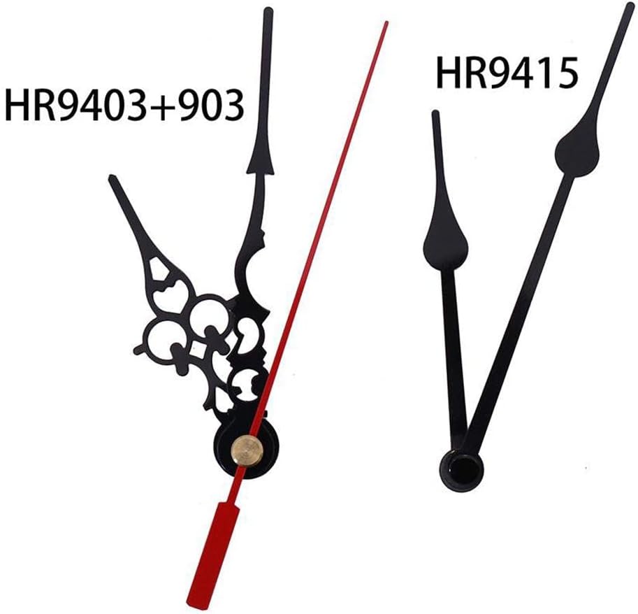 DIY Quartz Clock Mechanism Movement with Large 5 Hands. Wall Clock RepairCollectibles|Clocks|Parts & Tools|Parts