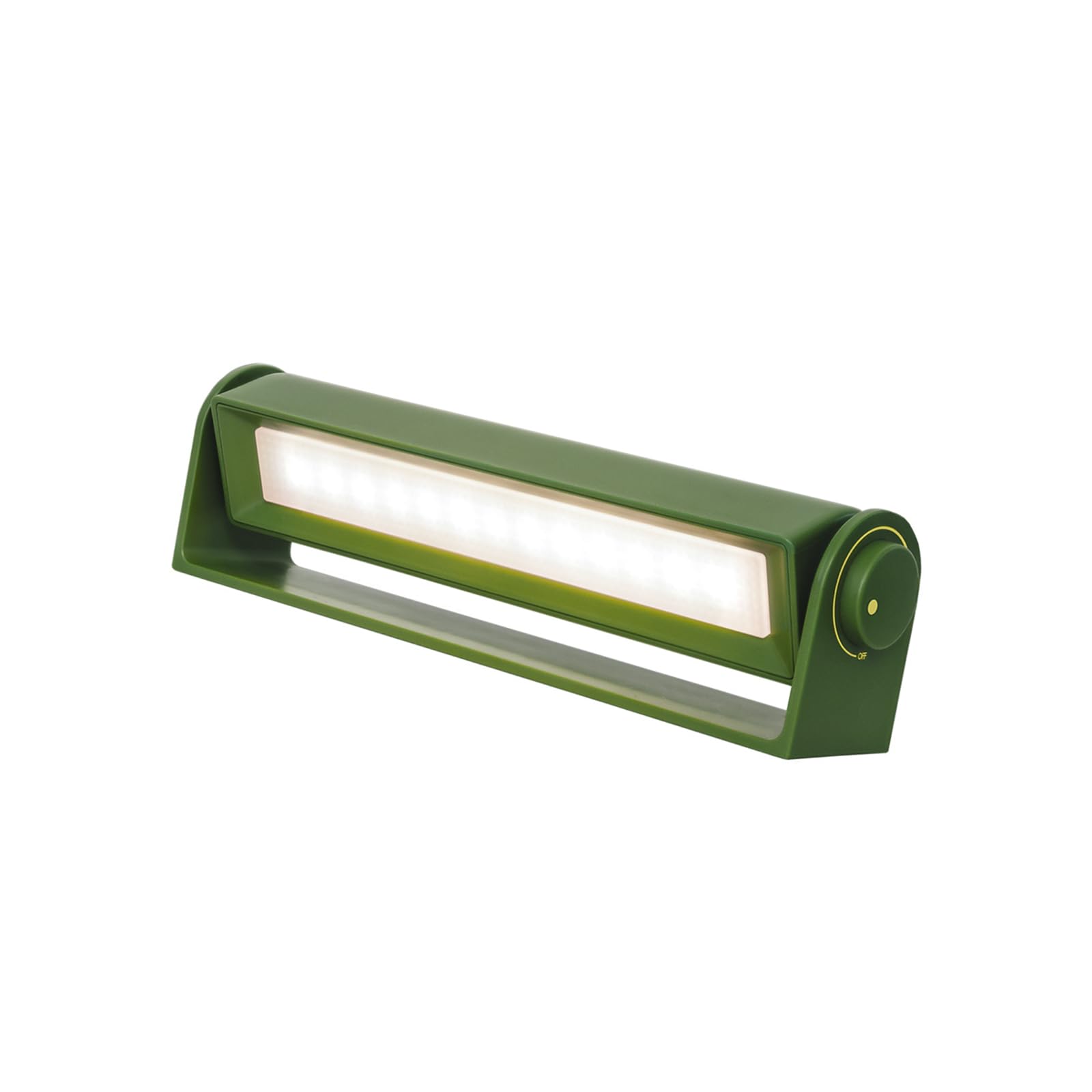 Lampada da lettura a LED dimmerabile con base attacco, Green