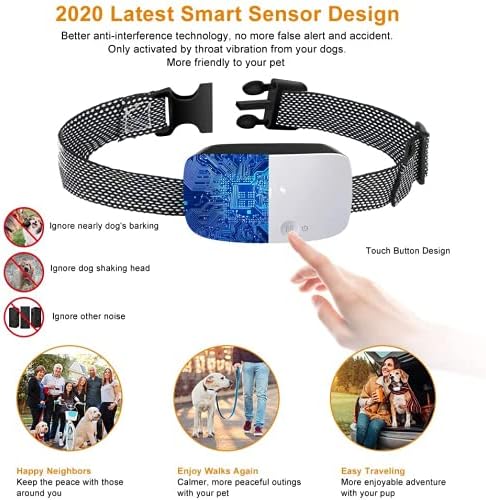 dog bark collar amazon