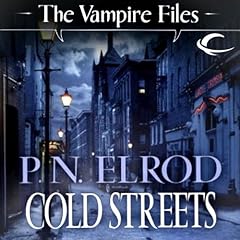 Couverture de Cold Streets