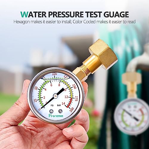 Manguera para medidor de agua 6 Imagen adicional