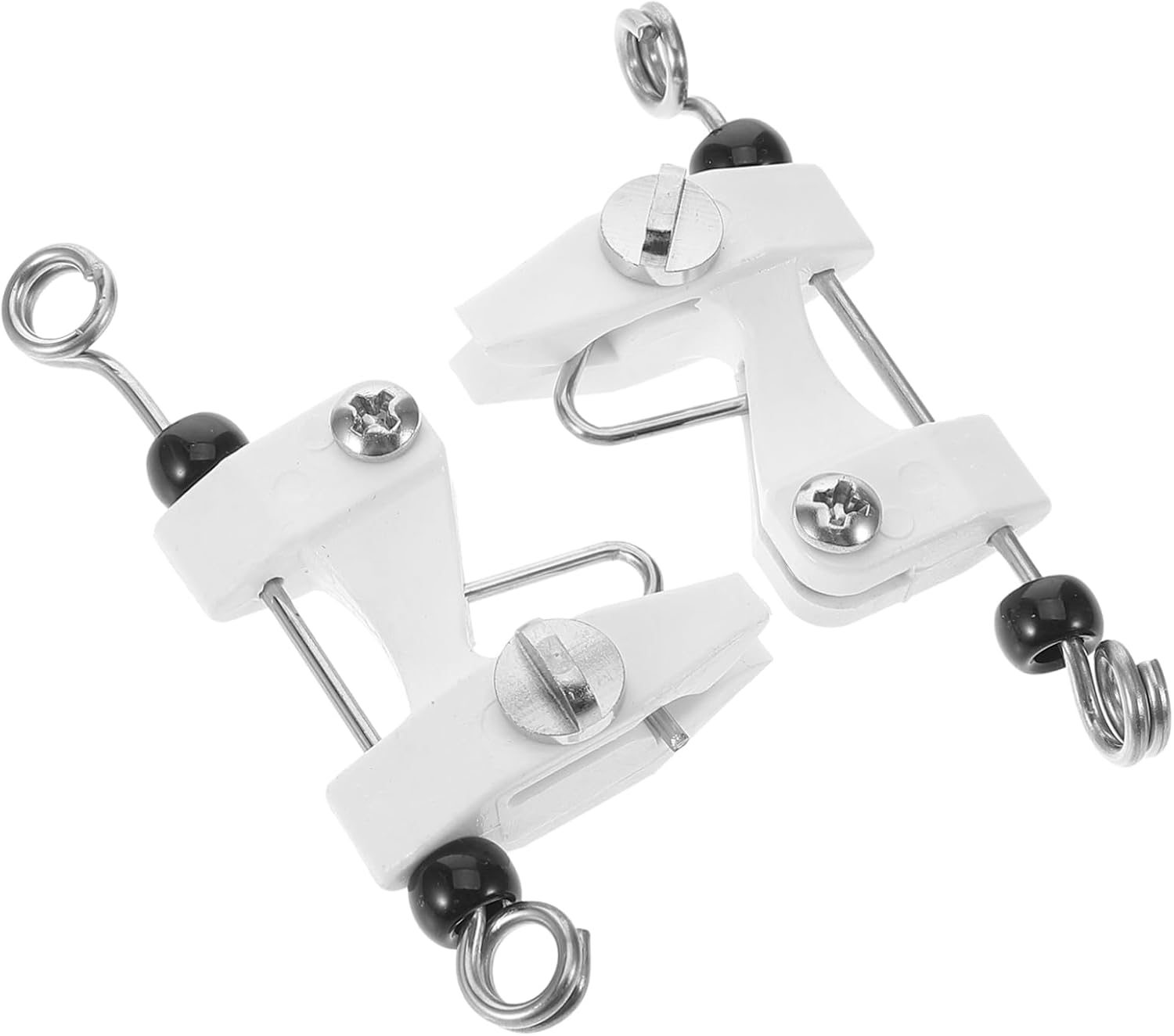 2pcs Heavy Tension Snap Release Clips for Downrigger Fishing Easy to Use Fishing Line Separation Clips for Planer Boards and Kites Practical Replacement Accessories
