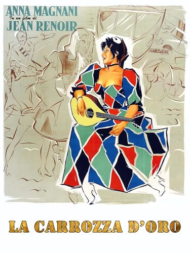  La carrozza d\'oro