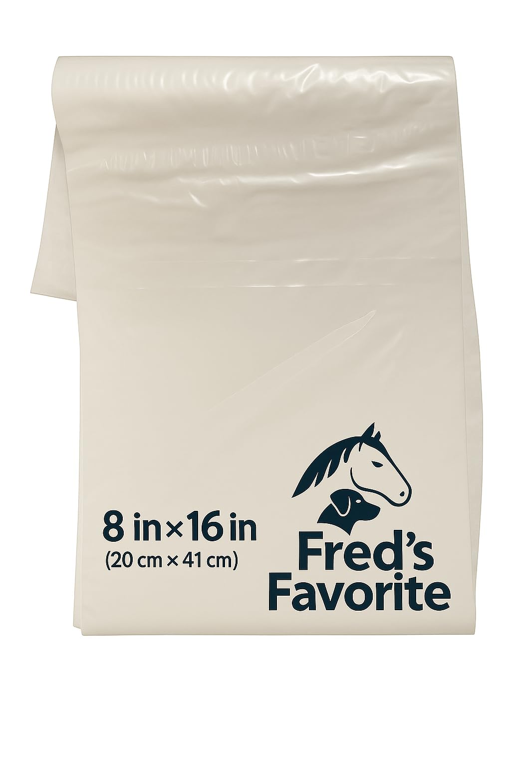 Poultice Pad, Liniment Pad for Horses & Dogs, Hoof Poultice & Leg Wrap, Ready-to-Use 8" x 16" Pad, Replacement for 1395P (1)
