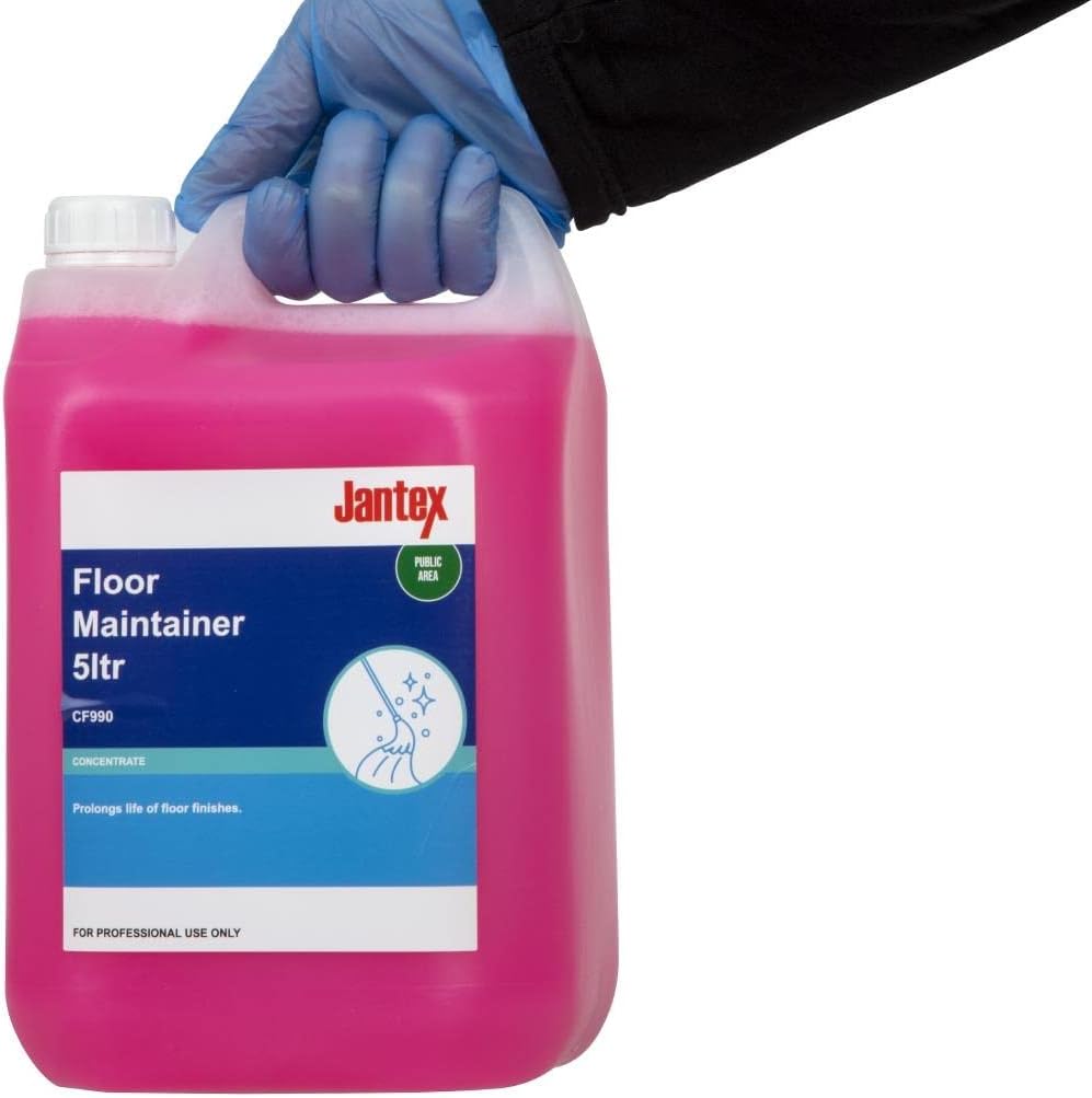 Jantex Floor Maintainer - Capacity: 5 litre. by Jantex
