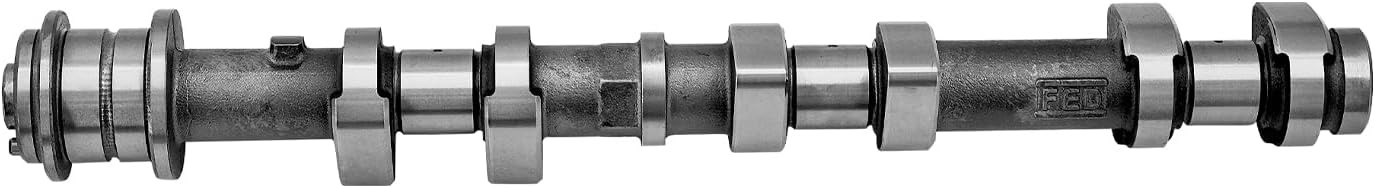 1GR-FE 13054-31010 Left Side Exhaust Camshaft Fit for Toyota Tacoma 4.0L V6 2005-2015 for 4Runner 2003-2009 for Tundra 2005-2011 for FJ Cruiser 4.0L V6 2007-2009 Replaces# 1305431010