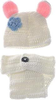 ZYX Fashion Newborn Girl baby Rabbit Outfits Photography Props