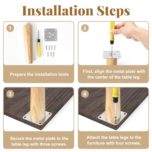 Patas de sofá para placas en madera maciza para transformar tu salón con estilo 4