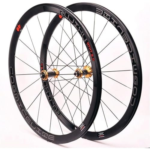 Roue de vélo route 700C pour transformer vos sorties de weekend - 2
