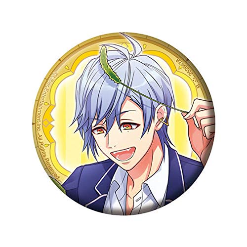 A3! 斑鳩三角くん 缶バッジ 138点 A3! 夏組 斑鳩三角 缶バッジ キャラバッジ スクエア カプ缶