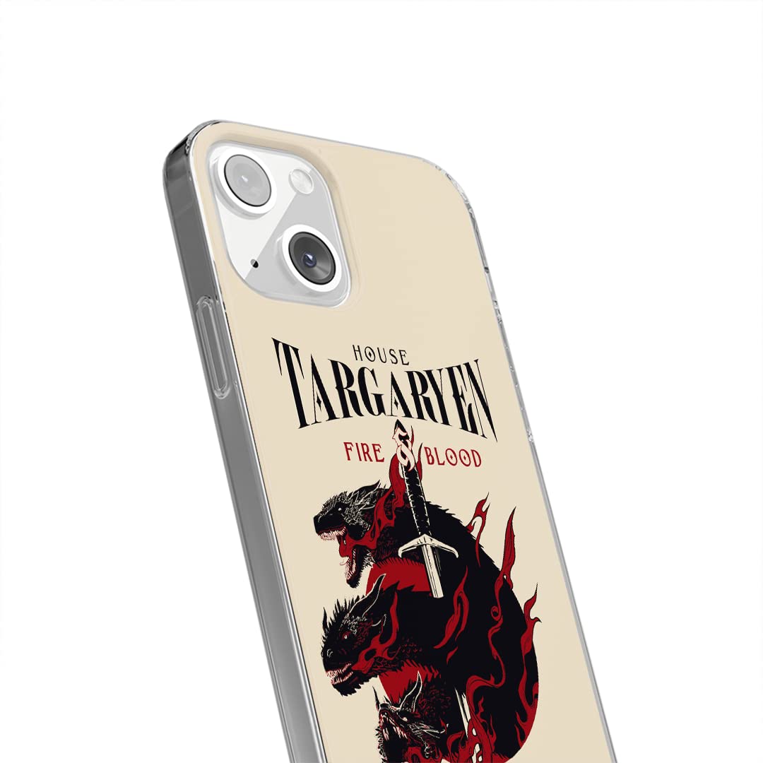 ERT GROUP mobile phone case for Xiaomi REDMI NOTE 9T original and officially Licensed Game of Thrones pattern 006 optimally adapted to the shape of the mobile phone - Image 2