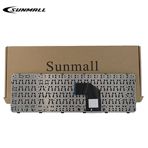 Sunmall Replacement Keyboard With Frame Compatible With Hp Pavilion G6-2000 G6-2100 G6-2200 G6-2300 G6T-2000 G6-2002Xx G6-2010Nr G6-2090Ca G6-2106Nr G6-2111Us Series Us Layout #TOP2