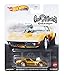 Hot Wheels Gas Monkey 68 Corvette Vehicle, 1:64 Scale