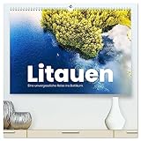12 unvergleichbare Aufnahmen aus Litauen. , von Autor*in: SF