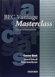 Bec Vantage Masterclass Course Book