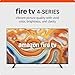 Amazon Fire TV 50" 4-Series 4K UHD smart TV, stream live TV...