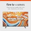 Amazon Fire TV 43 4-Series 4K UHD smart TV, stream live TV without cable, 2024 release