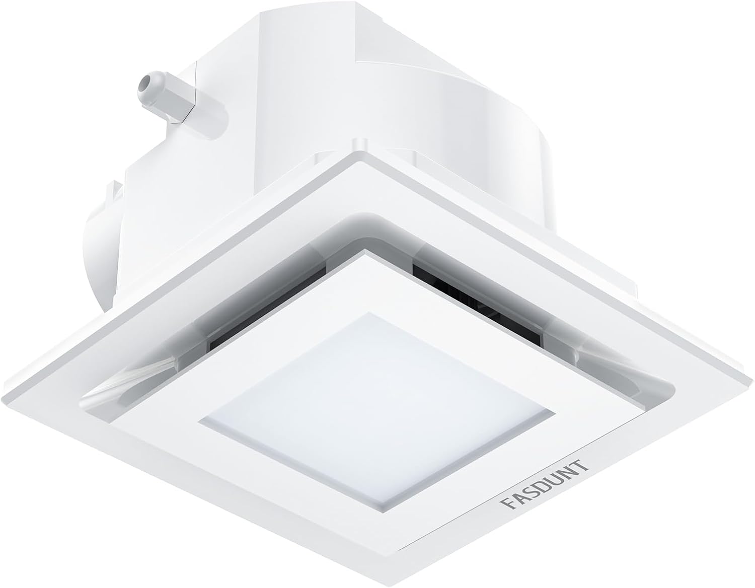 FASDUNT Bathroom Exhaust Fan main unit