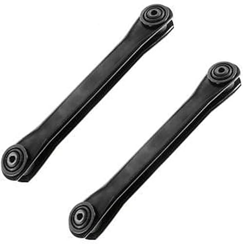 Miniatura 878 de Detroit Axle - Kit de brazos de control delanteros de 4 piezas para Chevrolet Aveo Aveo5 Pontiac G3 Wave Wave5 Suzuki Swift+, 2 brazos de control