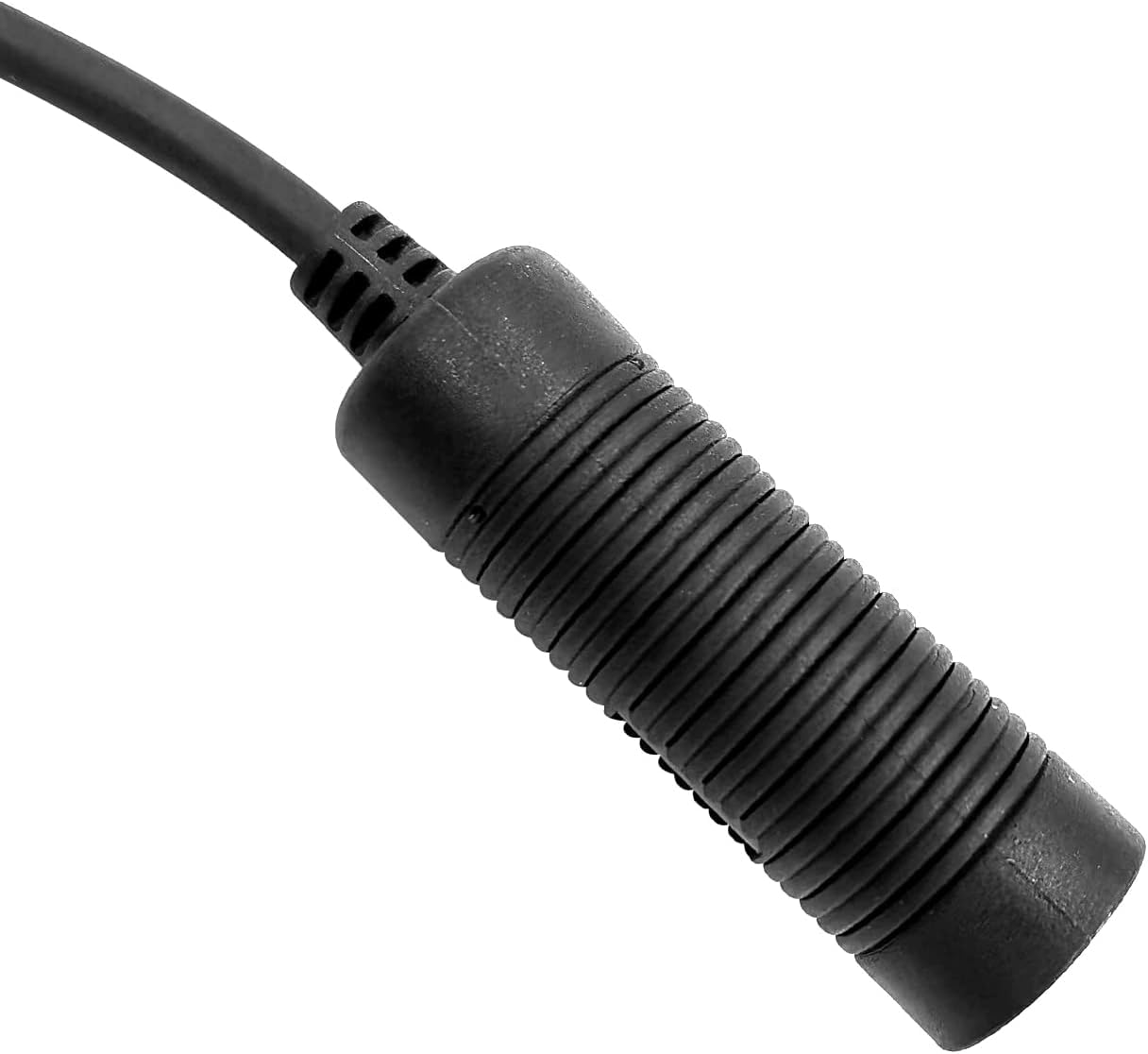 U174/U TP-120 - Adattatore per cuffie da elicottero da 7 mm a Lemo a 6 pin, per cuffie da pilota di aerei U-174, connettore da 7,0 mm per cavo di prolunga aeronautico Bose A20 A30 (14-U174-lemo