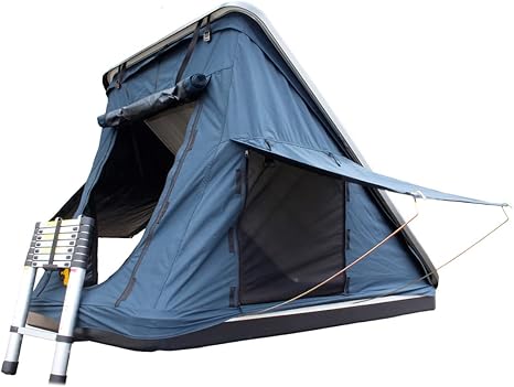 Amazon E Choice シェルタイプ ルーフテント はしご付き 防水 車上泊 車上テント 折りたたみ収納可 トップルーフテント 自動車用 テント 営業所止め Diy 工具 ガーデン Amazon E Choice シェルタイプ ルーフテント はしご付き 防水 車上泊 車上テント 折りたたみ収納可 トップルーフテント 自動車用 テント 営業所止め Diy 工具 ガーデン