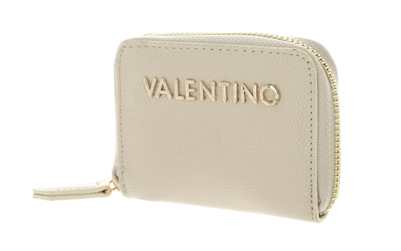 Valentino 1R4-DIVINA, Women’s Billfold, Beige,