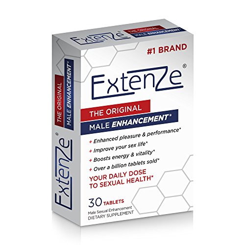 Extenze Male Enhancement - 30 Tablets