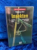 Insekten. Libellen, Käfer, Schmetterlinge und andere. 3405151120 Book Cover