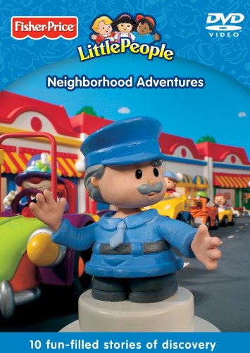 Neighborhood Adventures [Import] [DVD]