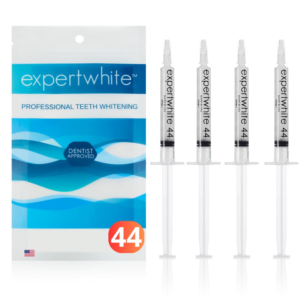 Caprève Whitening Gel Amazon.com: Expertwhite Ultra+ 44% Carbamide Peroxide Teeth