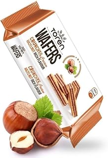 Toren Wafer Biscuits with Hazelnut 55g - 6 pieces