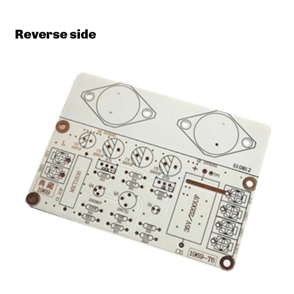 HOOD JLH1969 AMPLIFICATORE Small Classe A Bulk Dual Channel Versione Standard 10W EUR 25,00 - Foto 6