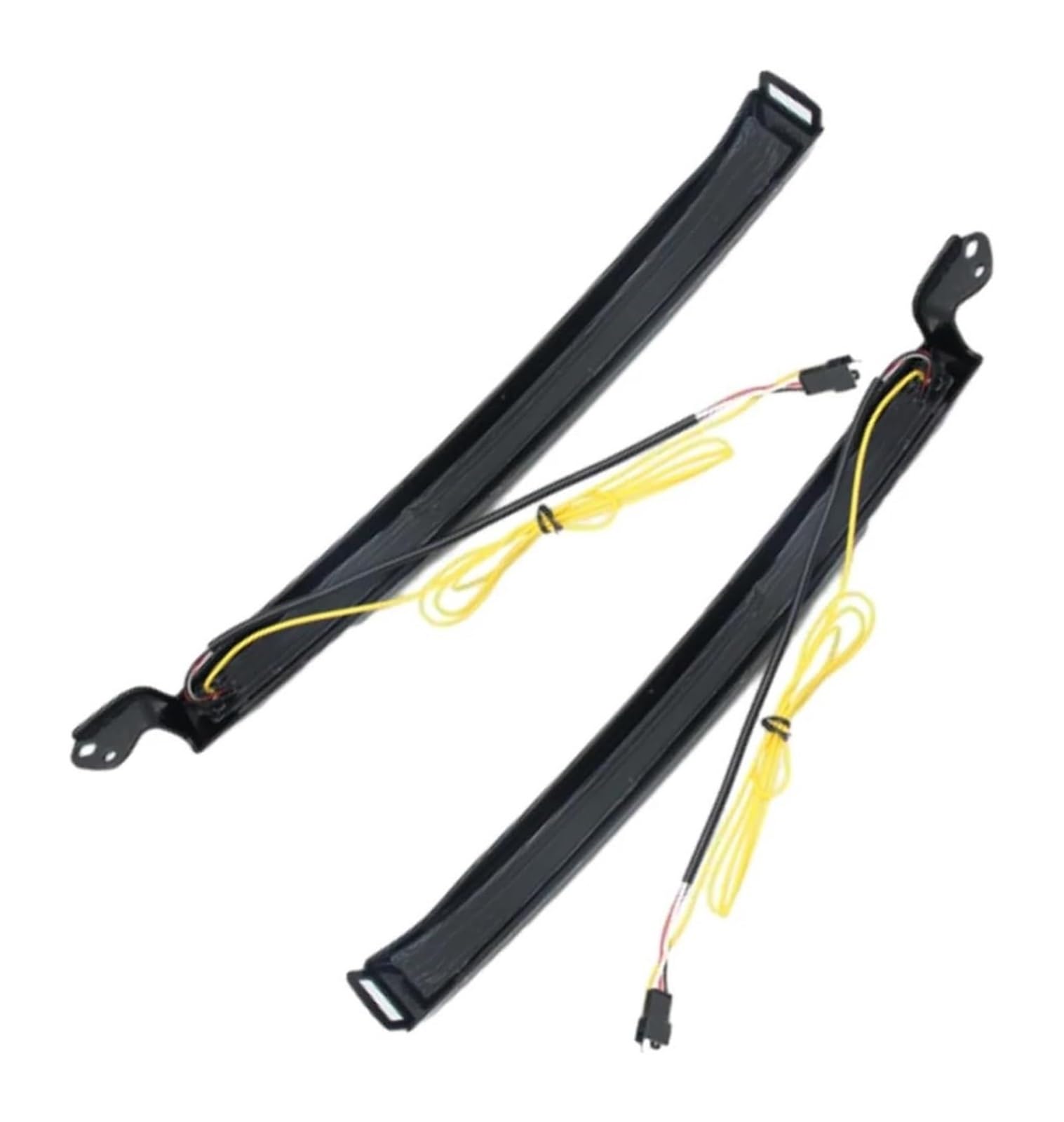 Freccia Specchietto Retrovisore Per Toyota Per 4 Runner 2003 2004 2005 DRL Fendinebbia Con Indicatore Direzione 2 Pezzi Luci Diurne Per Auto