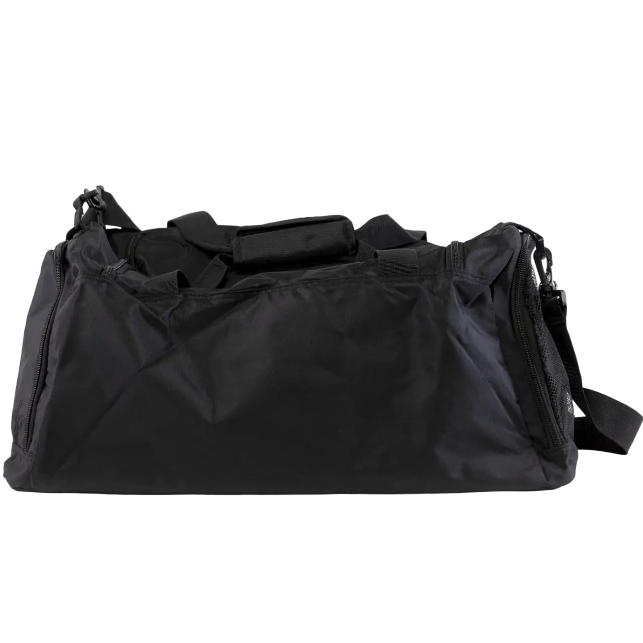 Borsone Danza A311 per Bloch Sport Ballo Classica Relax Allenamento Fitness Palestra Borsoni Saggio Ballerina Ballerino Training Scarpe Prove Esibizioni (Nero, H 28 x L 56 x P 28 cm)
