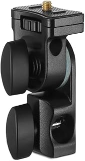 Fiarfiar Camera Speedlites Mount Light Stand with Umbrella Bracket Holder for AD100Pro AD200 AD200PRO AD300PRO Light AD200pro Stand Bracket Umbrella Hole LED Light