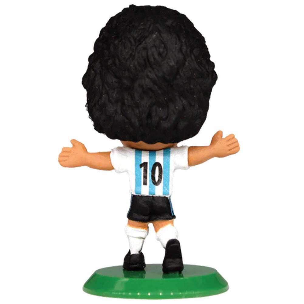 Amazon.com: SoccerStarz - Argentina Diego Maradona - Home Kit