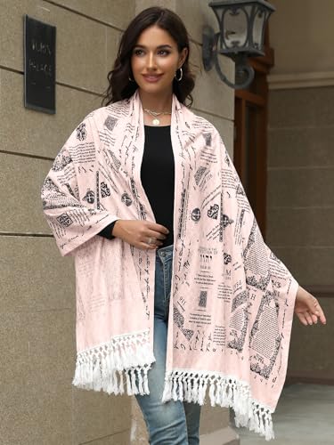 Virgen De Guadalupe Shawl Women Rebozo De La Virgin Mary Scarf Catholic Gifts For Our Lady3