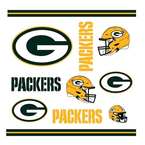 Image of Rico Industries NFL Football Green Bay Packers Double Wall 20oz Tritan Tumbler