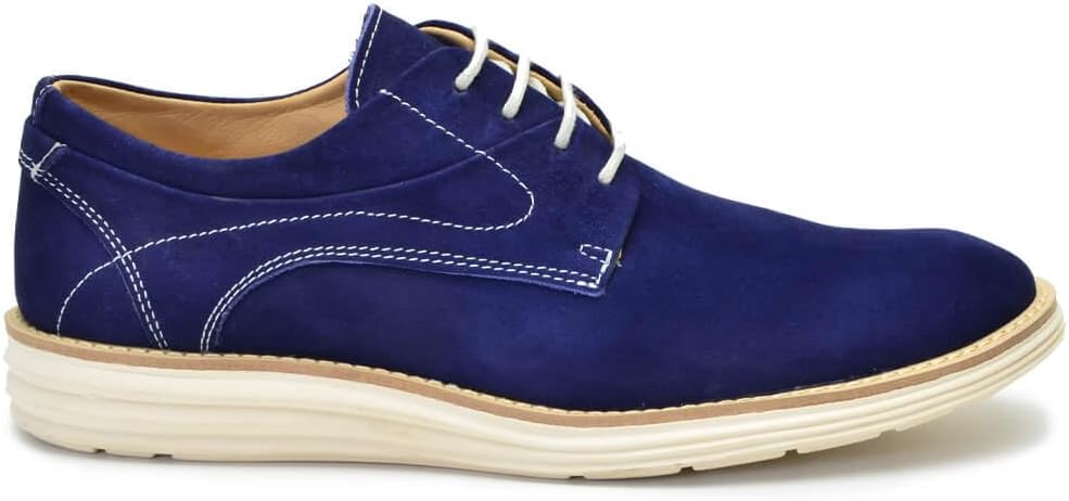 Sapato Masculino Casual Solado Anti Stress Auto Confort