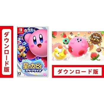 店頭プロモーションDVD 星のカービィ スターアライズ 店頭プロモーションDVD 星のカービィ スターアライズ 店頭