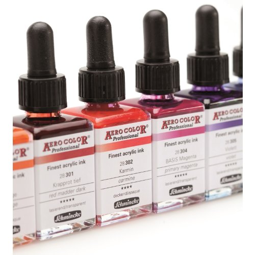 Schmincke Aero Color Flesh Tint 605 Mürekkep 28ml