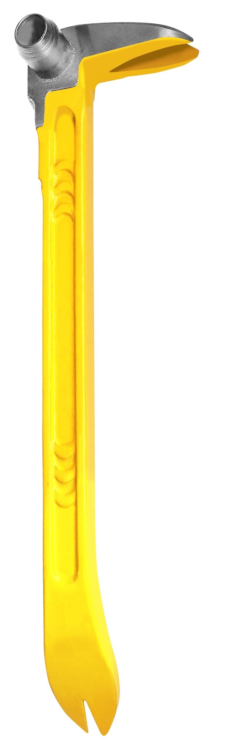 Arrache-Clous Sylvapro® Leborgne – Outil Forgé et Trempé Haute Résistance avec Poinçon Intégré et Double Pince – Extraction Facile des Clous pour Charpente, Menuiserie et Construction Ossature Bois