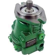 Hydraulic Unit Drive Motor AN373834 For JD Picker Cotton 7660 PC10502 6090HN005