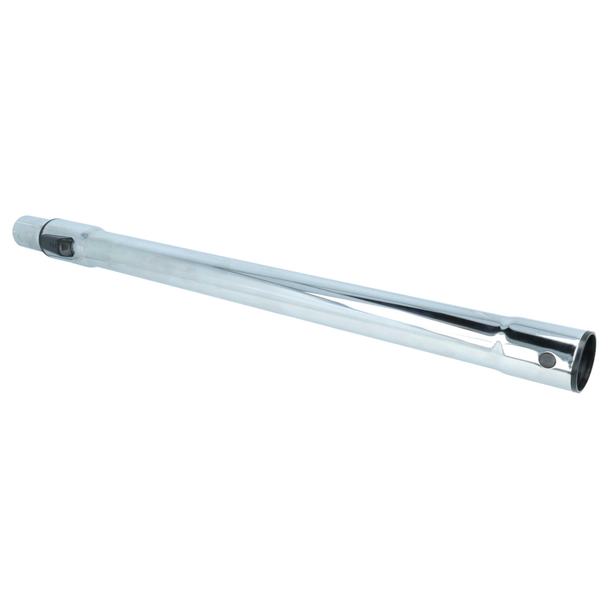 vhbw Rura do odkurzacza rura teleskopowa 35 mm, przyłącze 60-97 cm, kompatybilna z odkurzaczem Kärcher T 7/1 eco!effiency, WD2, WD3, WD3.300 M, WD 2.400 M