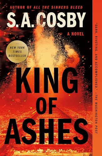 King of Ashes: A Novel