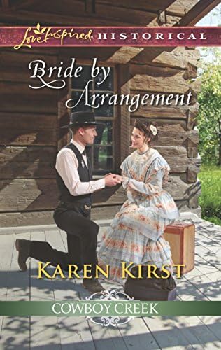 Bride by Arrangement (Cowboy Creek)