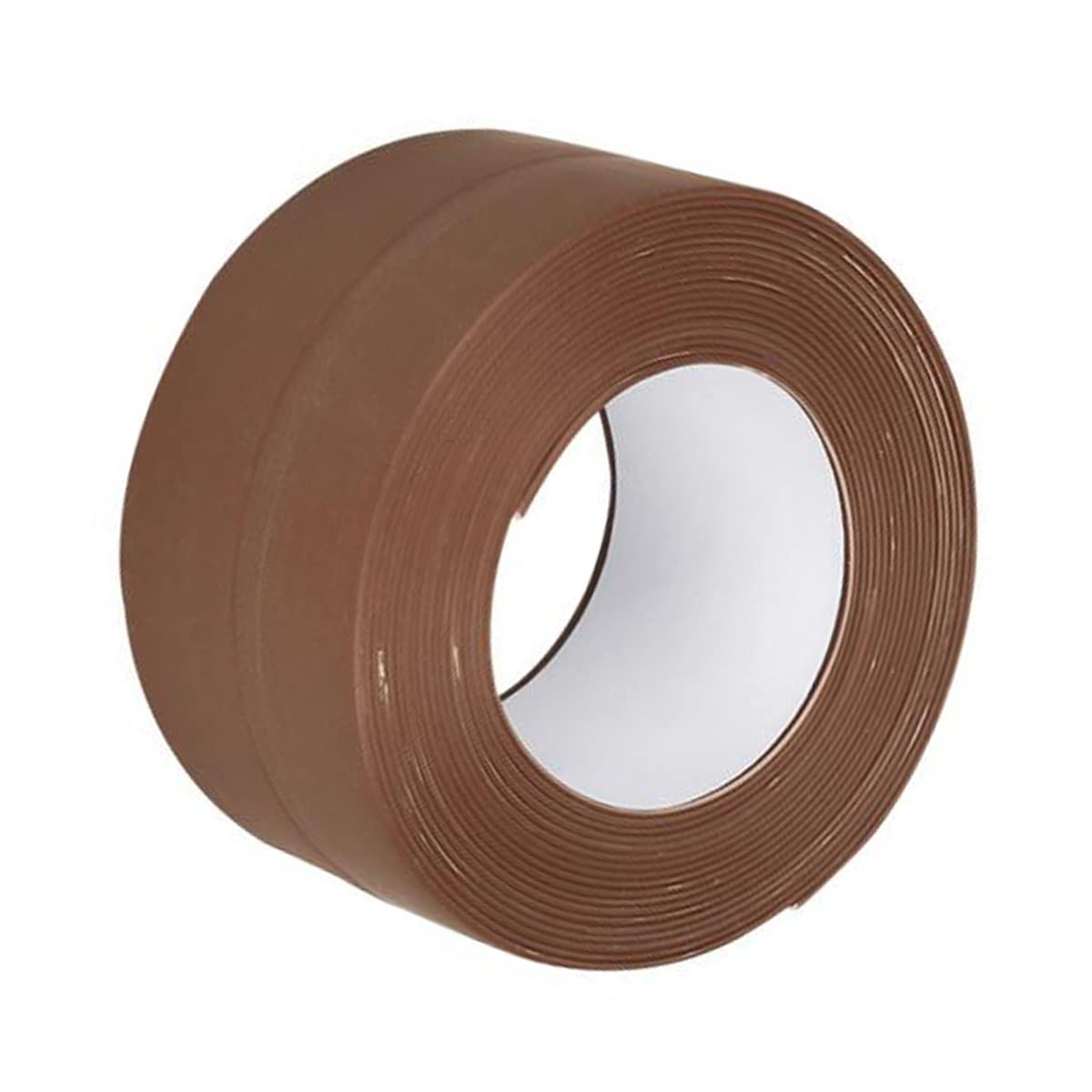 Striscia Sigillante Per Bagno 3,8 cm x 3,2 Metri (1,5"x126") Nastro Sigillante Sigillante Autoadesivo E Striscia Sigillante Impermeabile Per Cucina Bagno