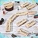 Soulchen 32 Pcs Wooden Train Whistles Kids Bulk Wood Train Slide Whistle Toys for Trains Party Favors Birthday Decorations Game Noisemakers Goodie Bag Filler Small Game Prizes Stocking Stuffers