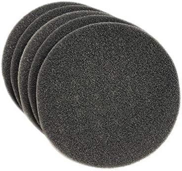 5 Filtri Aria Di Ricambio Per Ventilatori Lunos - Compatibili Con ALD, ALD-R 160, E², Classe G2, 140mm - Foto 11